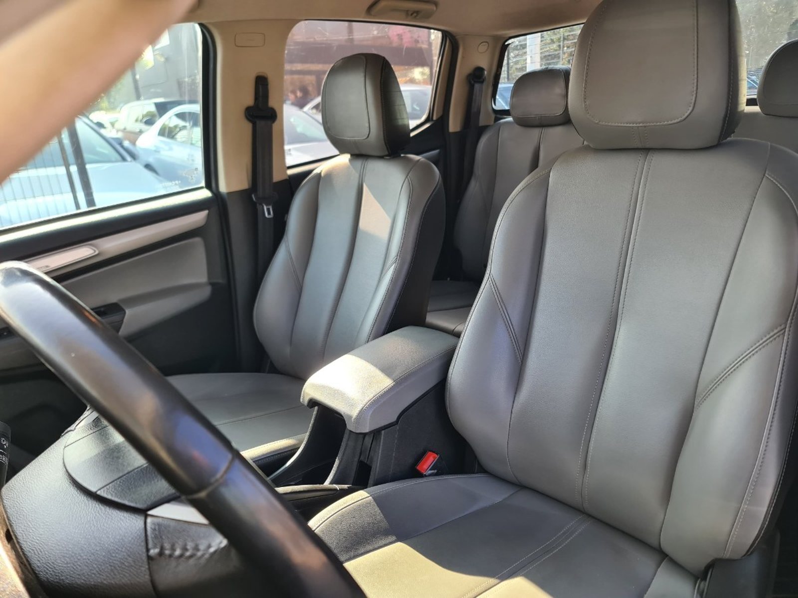 CHEVROLET COLORADO 2.8TD Auto LT 4WD 2023 - Imagen 10 de 10