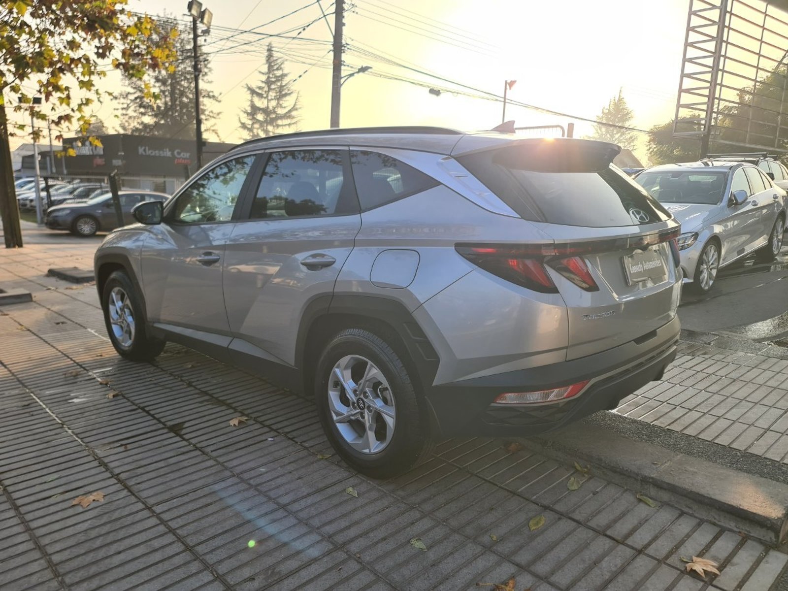 Hyundai TUCSON 2.0 Auto Plus 4WD 2022 - Foto 3 de 10