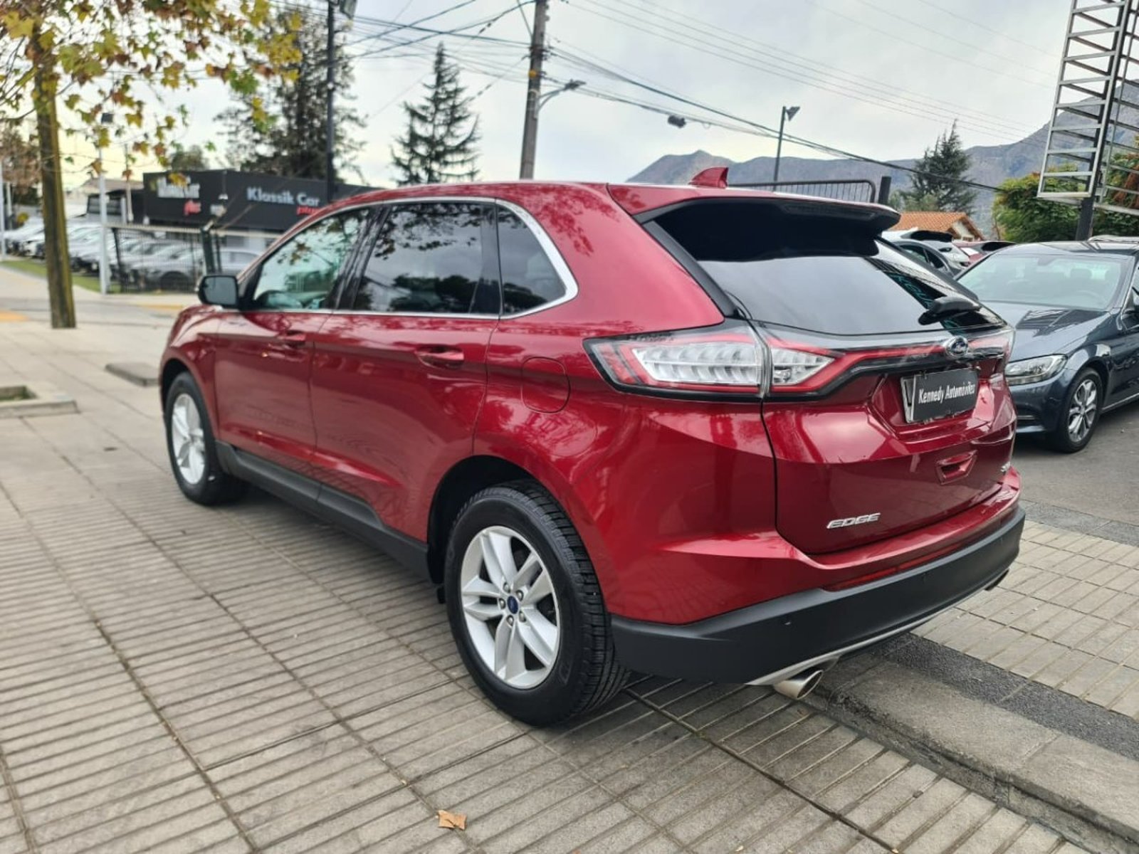 Ford EDGE 3.5 SEL AWD AT 5P. 2019 - Imagen 9 de 10