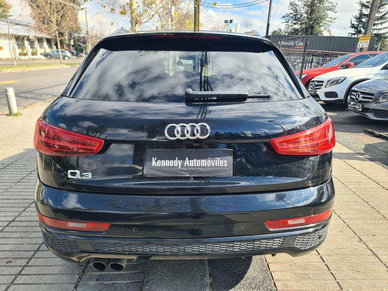 Audi Q3 S LINE 2019 - Imagen 9 de 10