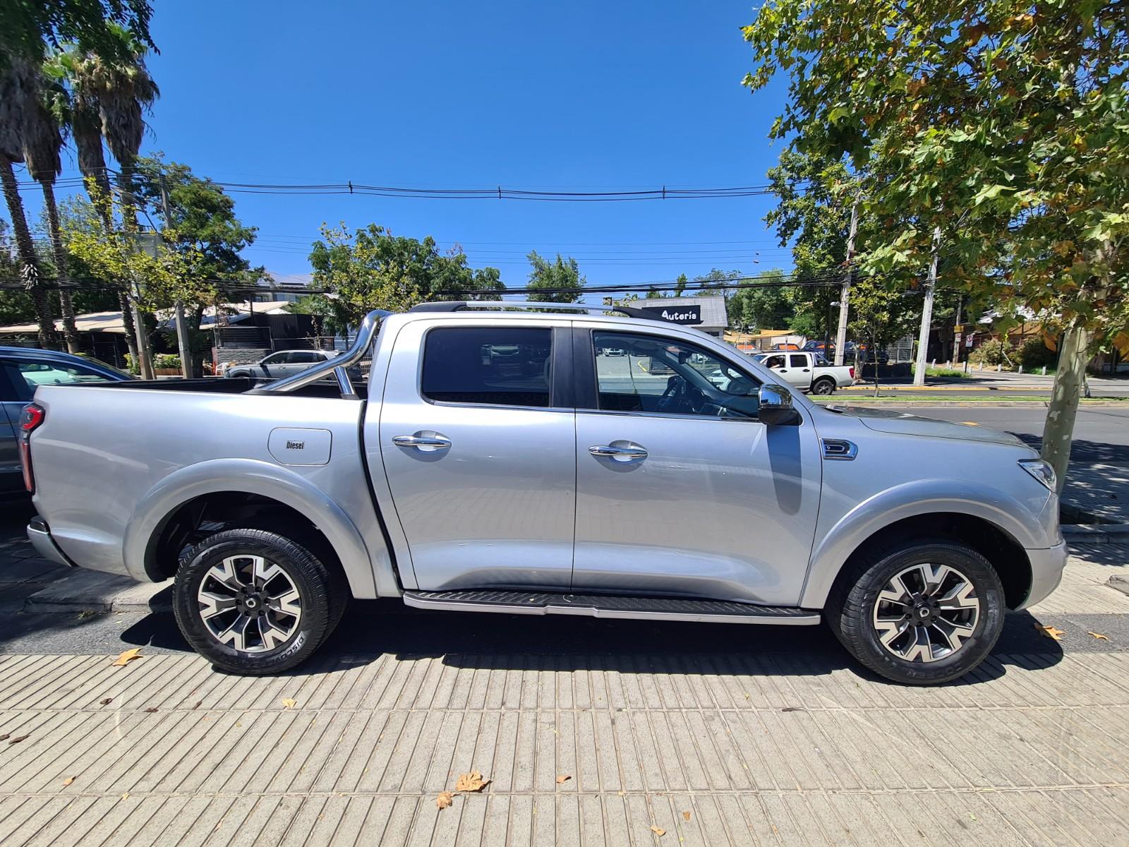 GREAT WALL POER DELUXE 4WD 2.0 AUT 2022 - Imagen 6 de 9