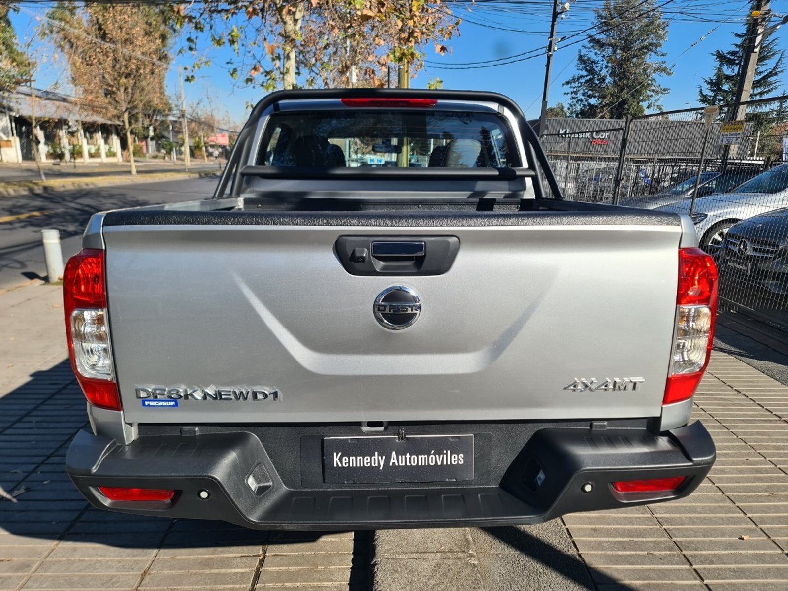 DFSK PICK UP D1 4x4 2.3 2026 - Imagen 8 de 10
