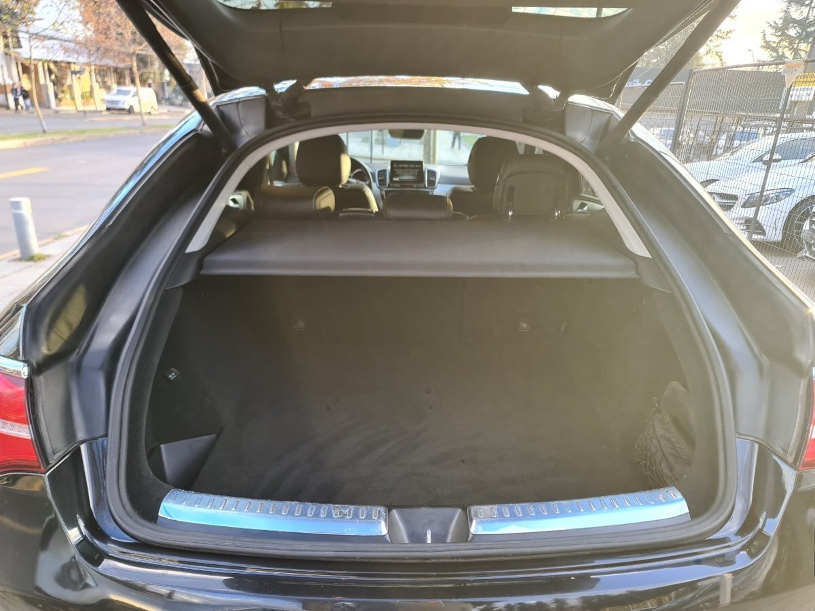 Mercedes-Benz GLE 350 3.0 D 4MATIC SPORT COUPE DIESEL 4WD AT 5P. 2019 - Imagen 10 de 10