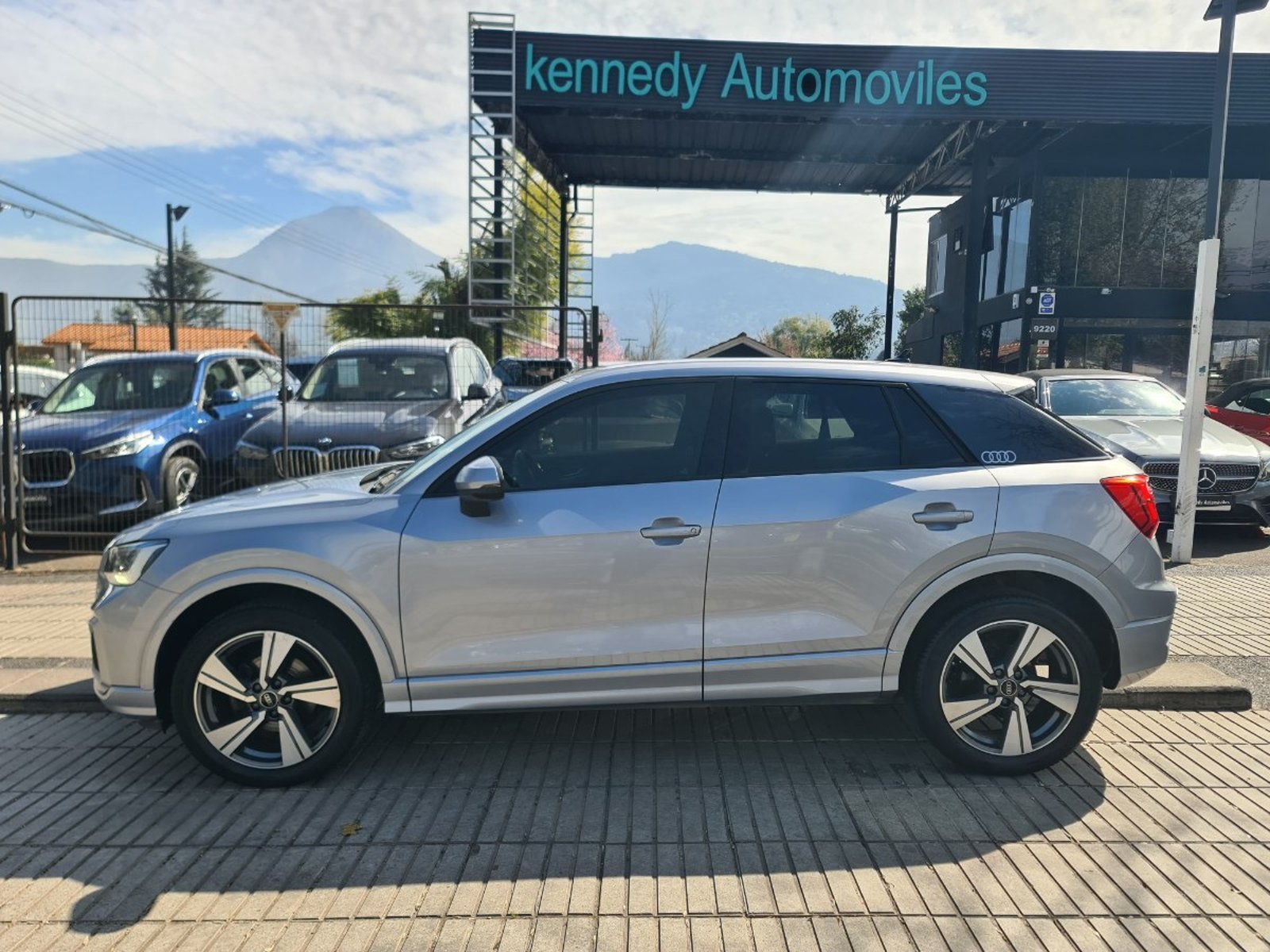Audi Q2 1.4 35 TFSI SPORT 4X2 AT 5P. 2022 - Imagen 6 de 10