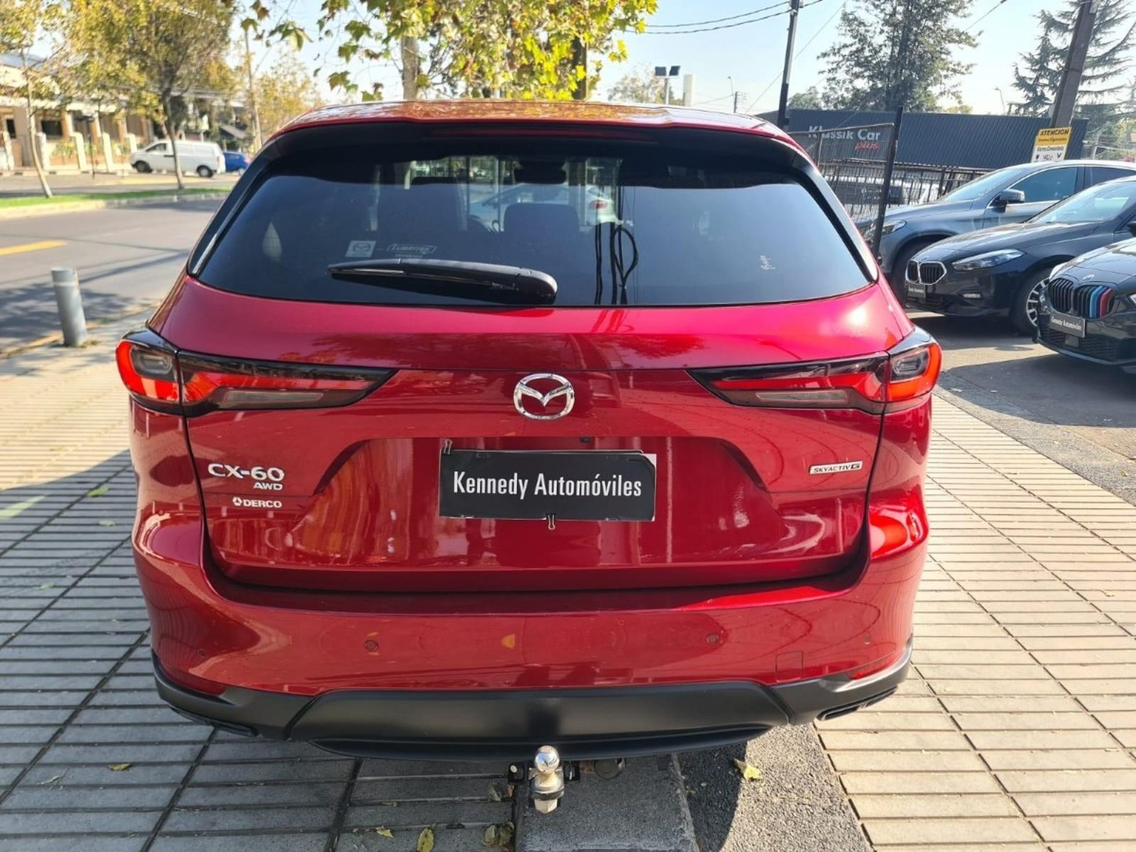 MAZDA CX-60 2.5 Auto Prime 4WD 2025 - Imagen 6 de 9