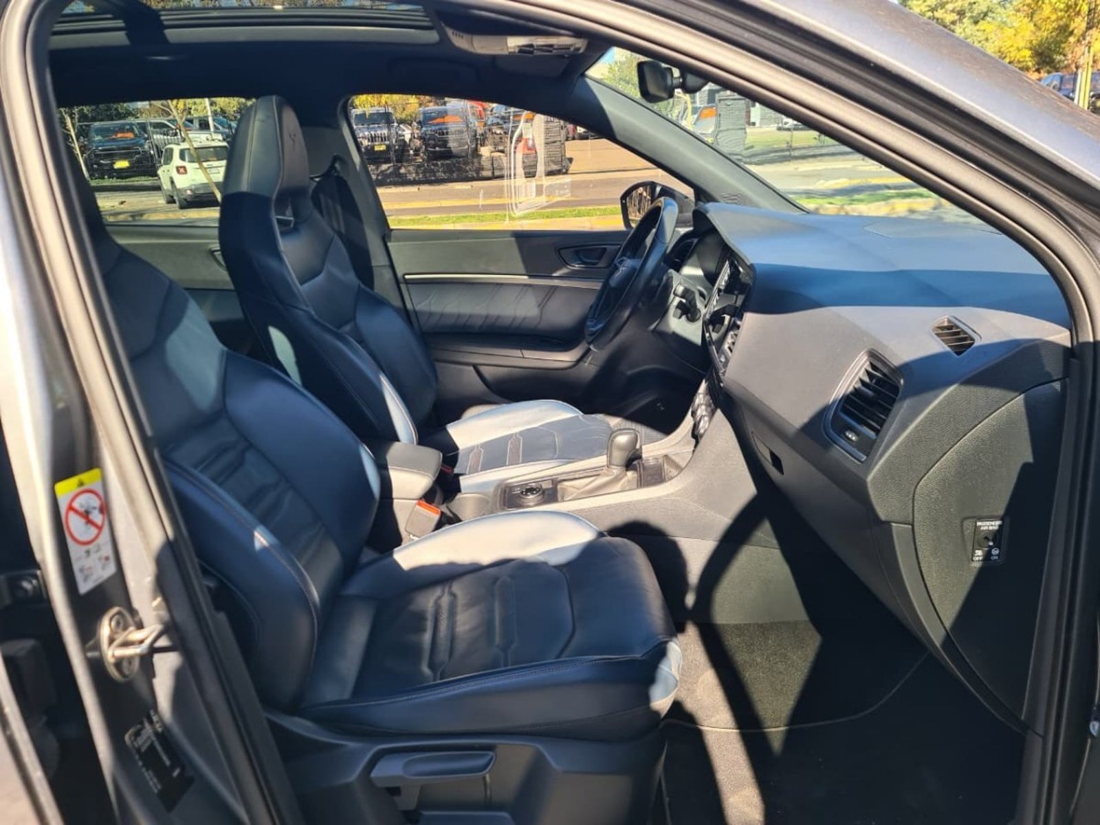 CUPRA ATECA 2.0 TSI 300HP Auto 4WD 2022 - Imagen 7 de 10