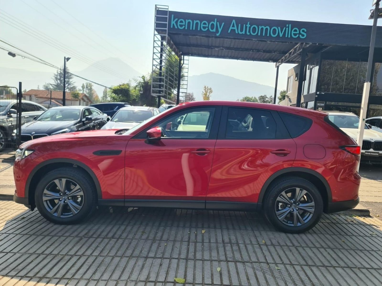 MAZDA CX-60 2.5 Auto Prime 4WD 2025 - Imagen 5 de 9