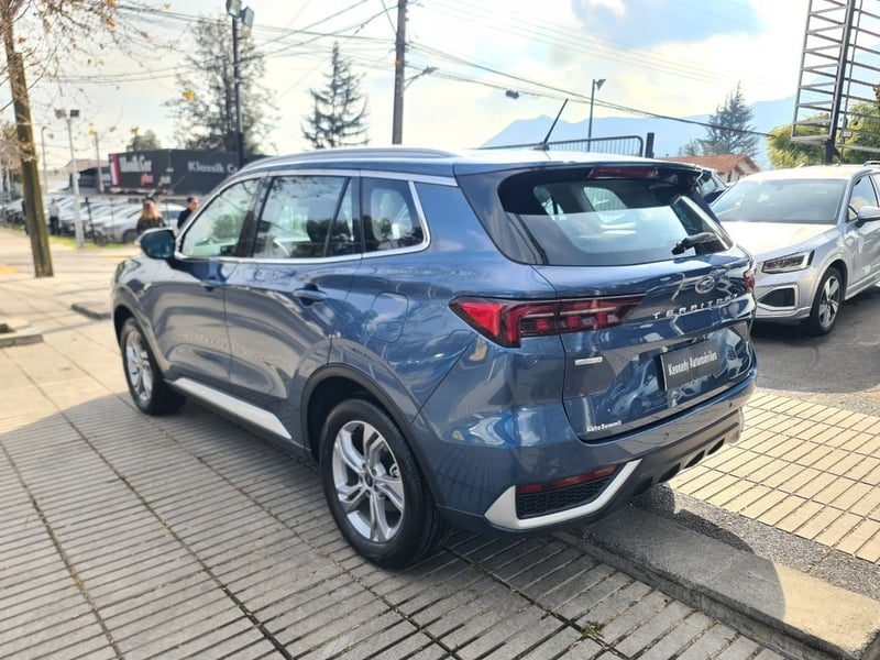 Ford TERRITORY 1.5 TREND 4X2 AT 5P. 2025 - Imagen 4 de 10
