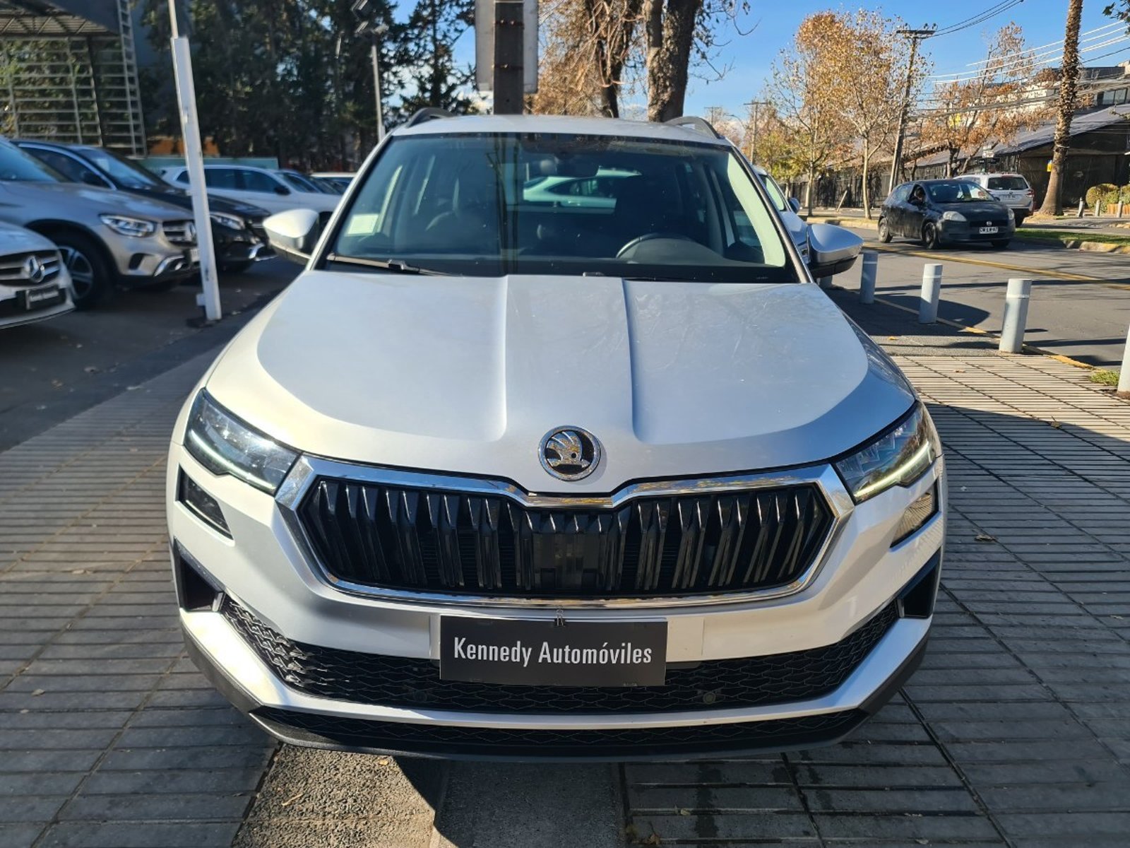 Skoda KAROQ 1.4 TSI AMBITION 4X2 AT 5P. 2023 - Imagen 7 de 10