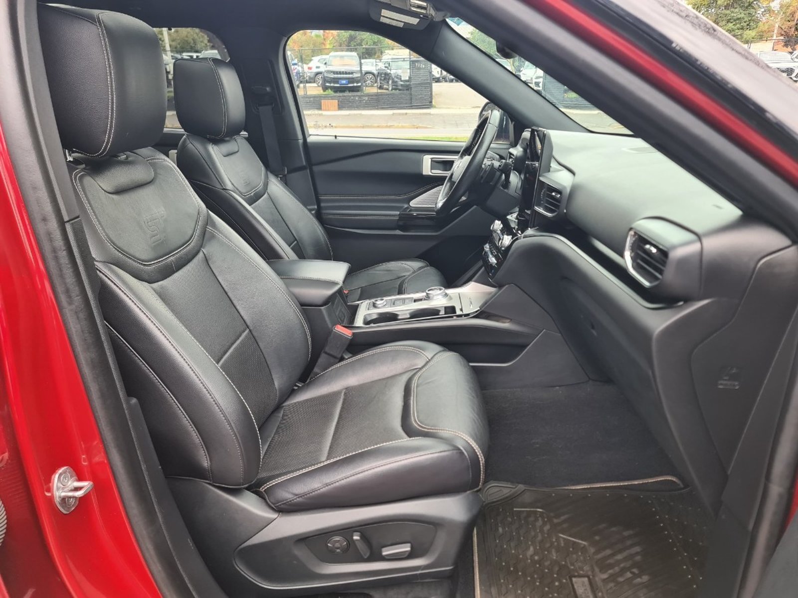 Ford EXPLORER 3.0 ST ECOBOOST 4X4 AT 5P. 2021 - Imagen 10 de 10
