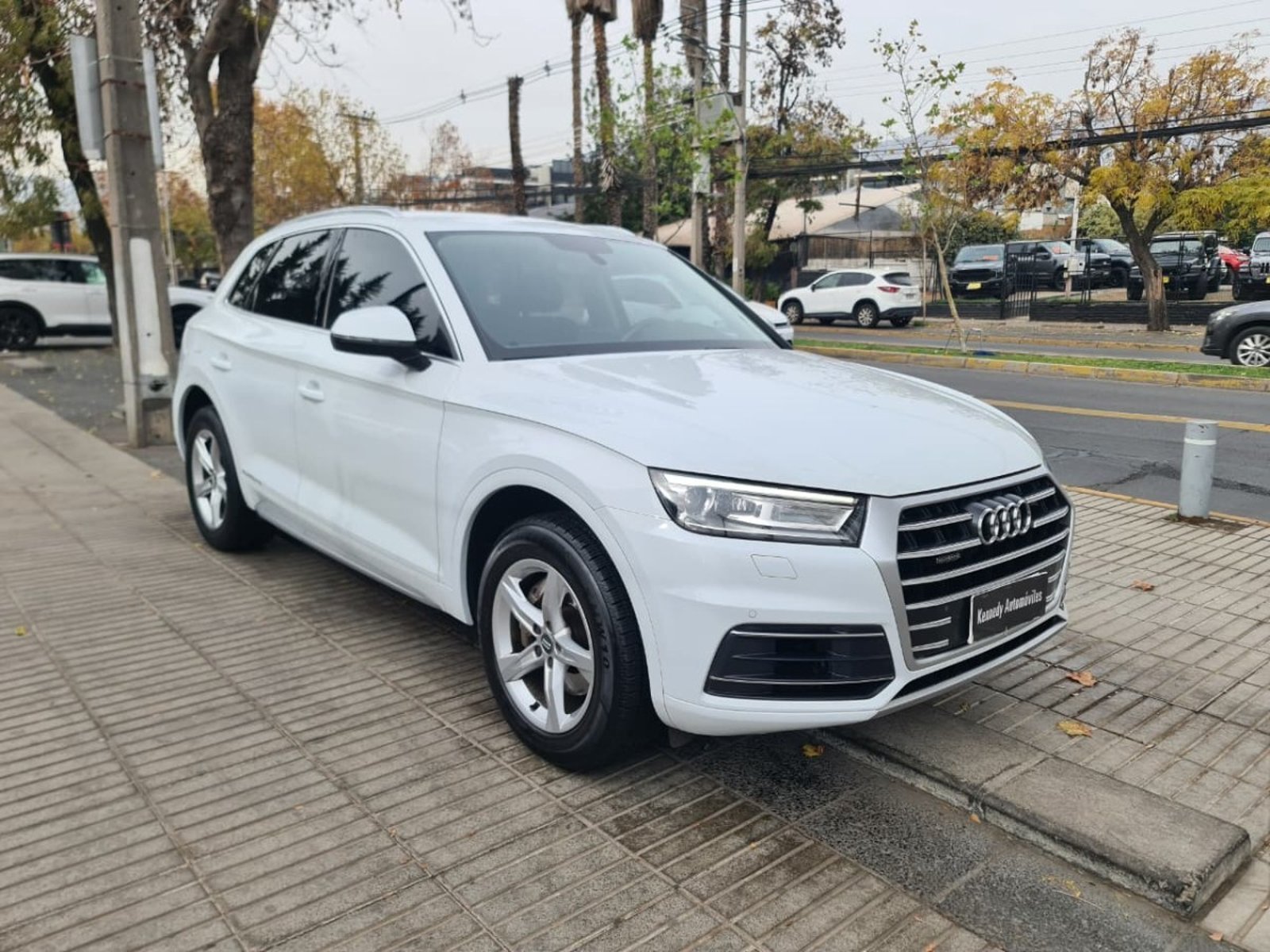 Audi Q5 2.0 45 TFSI S Tronic Auto Quattro 2019 - Foto 2 de 10