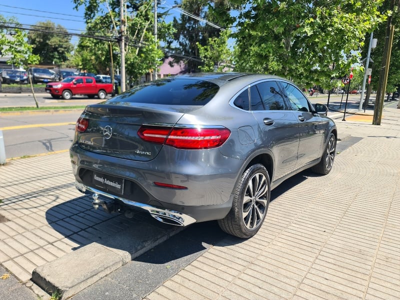 Mercedes-Benz GLC 250 D Coupe 2.1 GLC 250 D Auto 4x4 AT Diesel 2019 - Imagen 6 de 10
