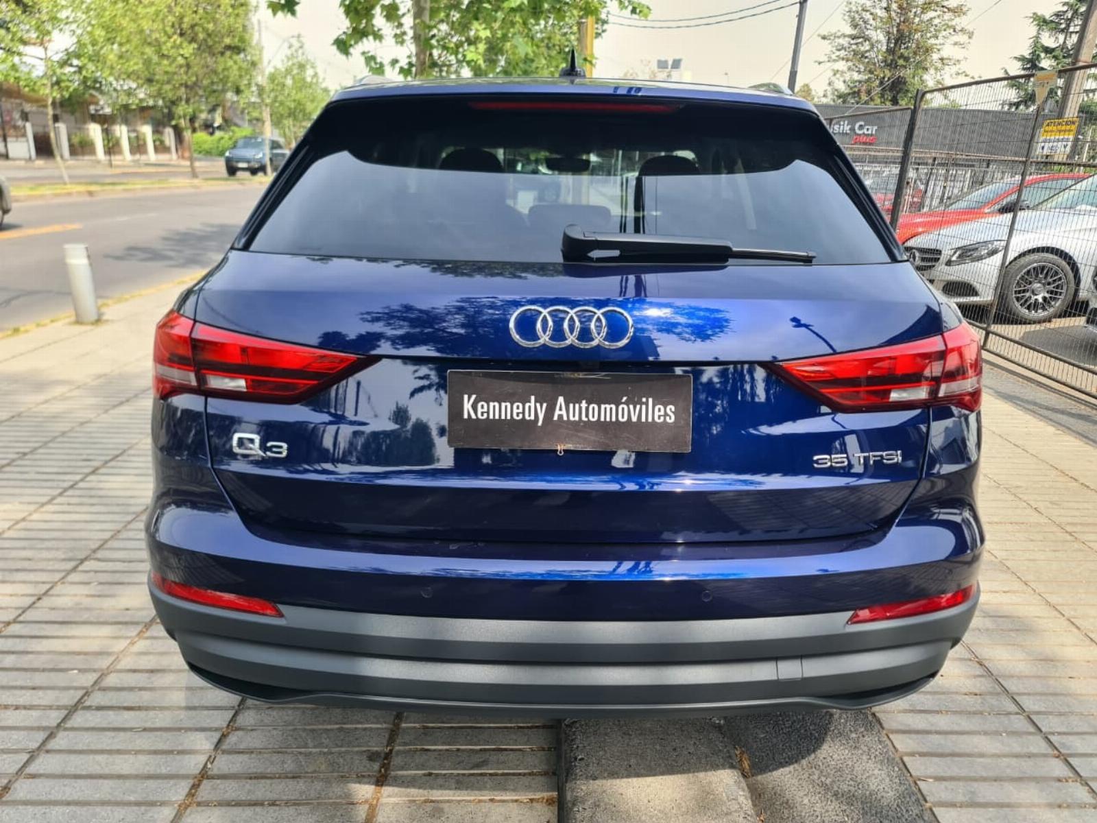 AUDI Q3 1.4T 35 TFSI S Tronic 2024 - Imagen 4 de 10