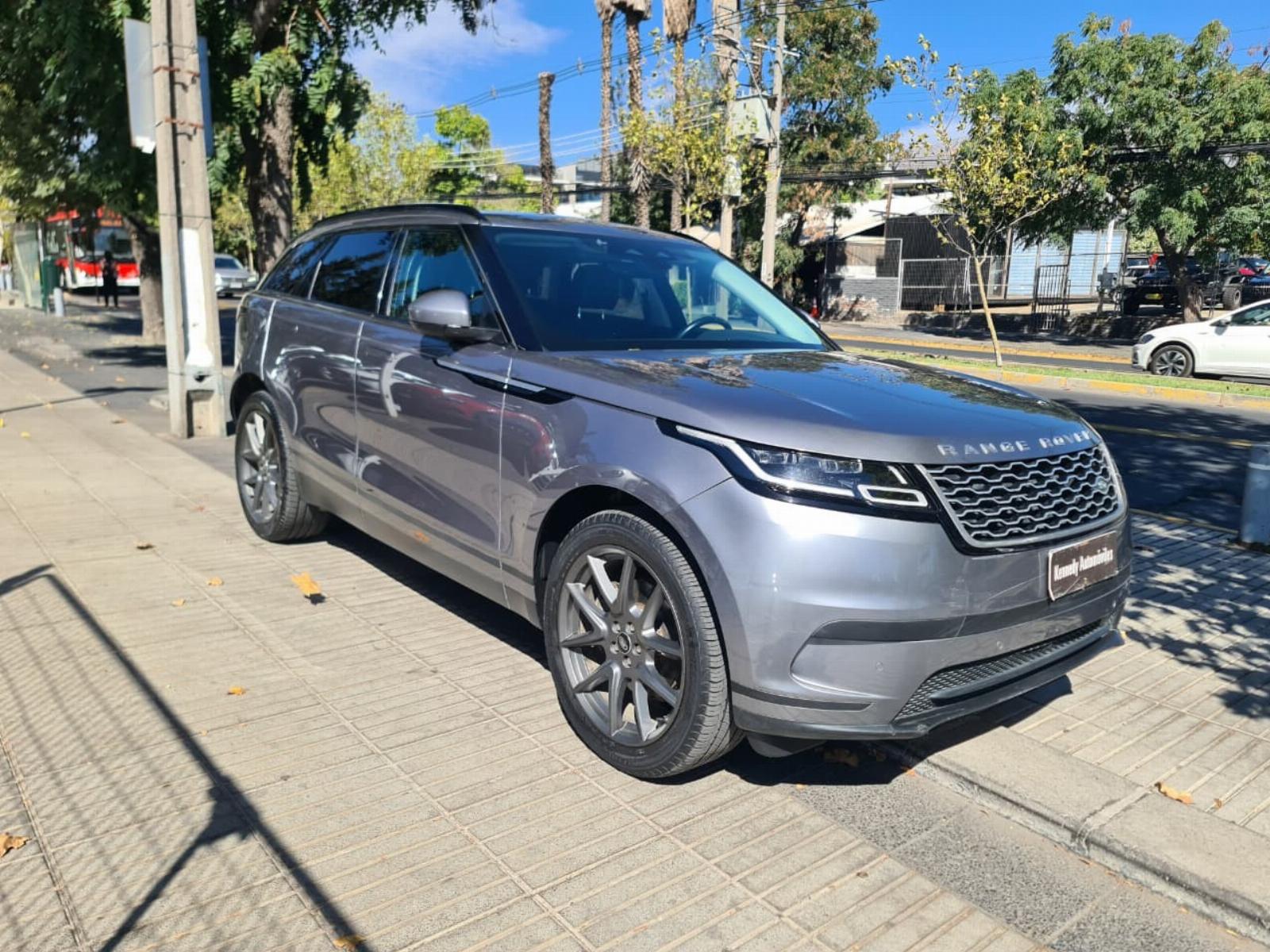 Land Rover RANGE ROVER VELAR 2.0 P250 S Auto 4WD 2023 - Foto 3 de 10