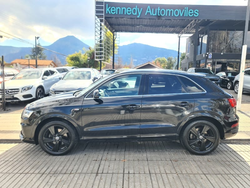 Audi Q3 S LINE 2019 - Imagen 6 de 10