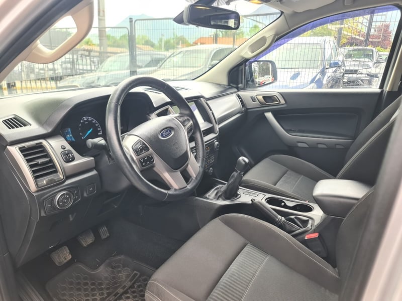 Ford RANGER 2.5 XLT 4X2 DOB. CAB. MT 4P. 2023 - Imagen 10 de 10