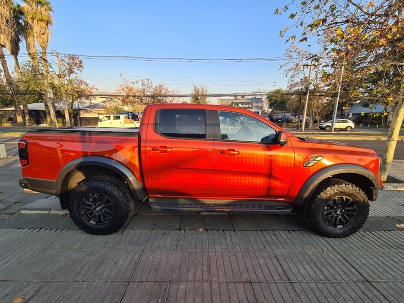 Ford RANGER RAPTOR 3.0 DC AUTO 4WD AT 2024 - Imagen 6 de 6