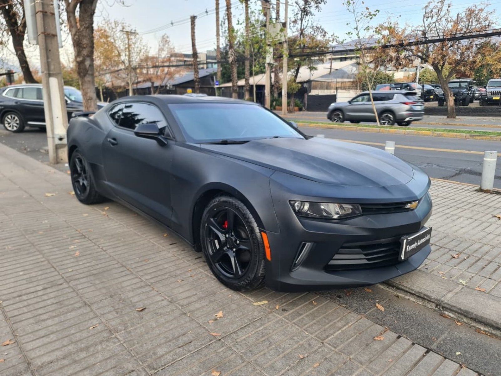 Chevrolet CAMARO 3.6 AUT 2017 - Foto 2 de 10