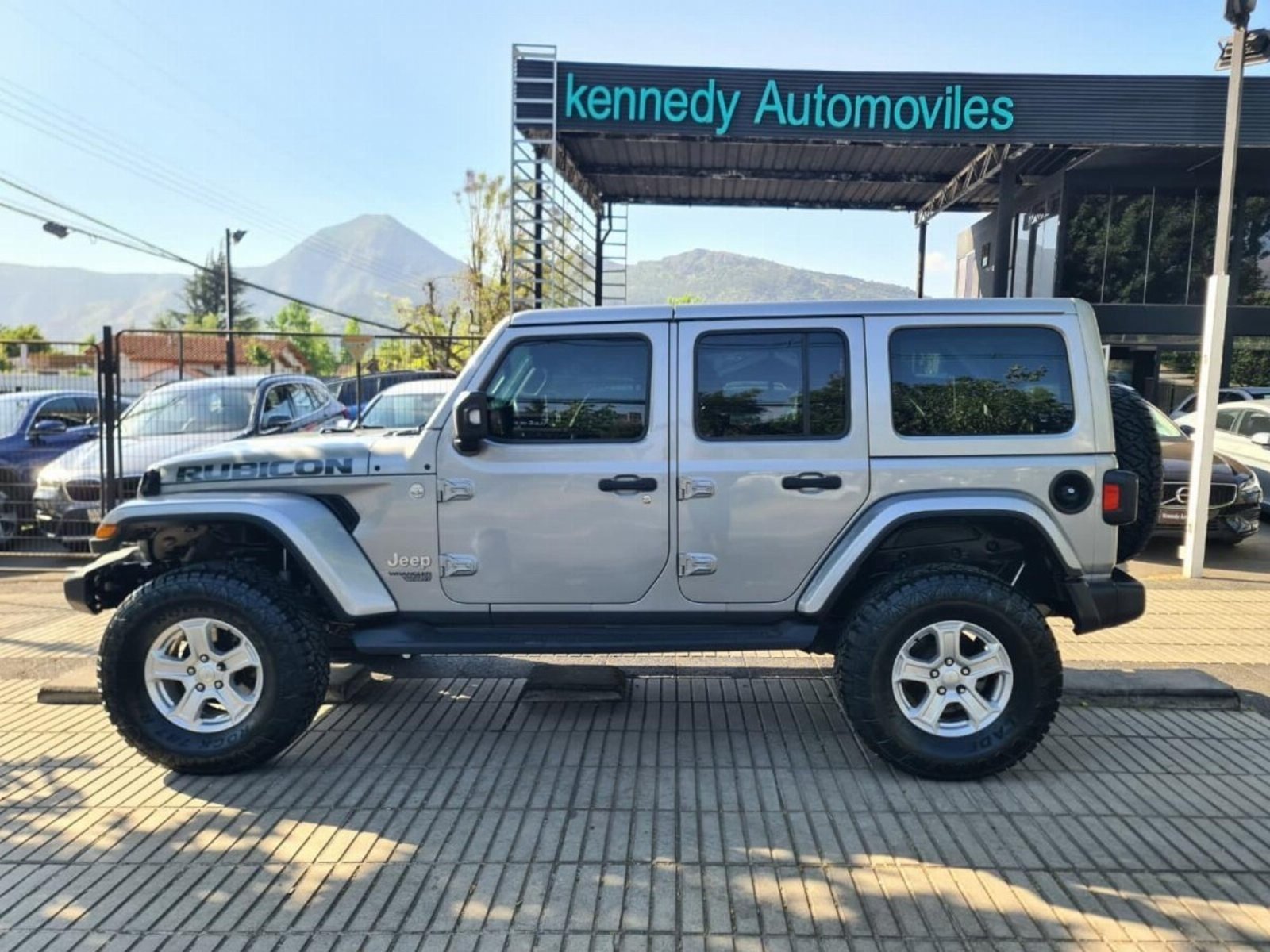 Jeep WRANGLER Unlimited Sport 3.6 4x4 2019 - Foto 3 de 10