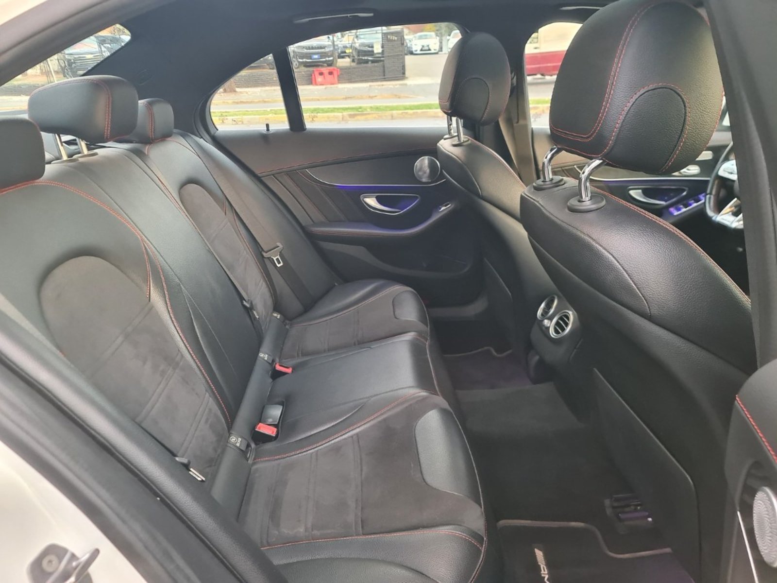Mercedes-Benz C43 AMG 3.0 AMG 4X4 AT 4P. 2020 - Imagen 6 de 10