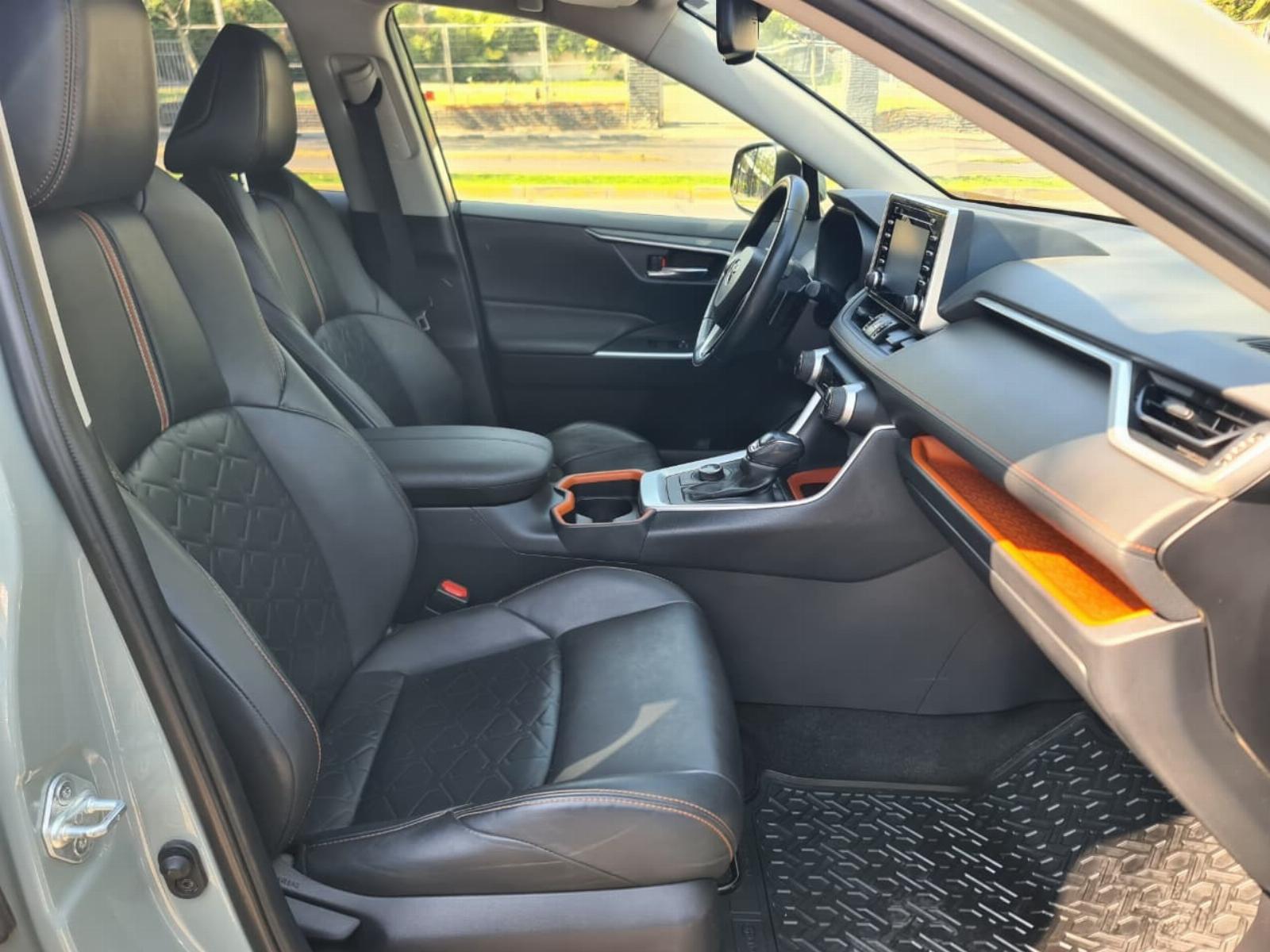 TOYOTA RAV 4 2.5 Auto Adventure 4WD 2022 - Imagen 10 de 10