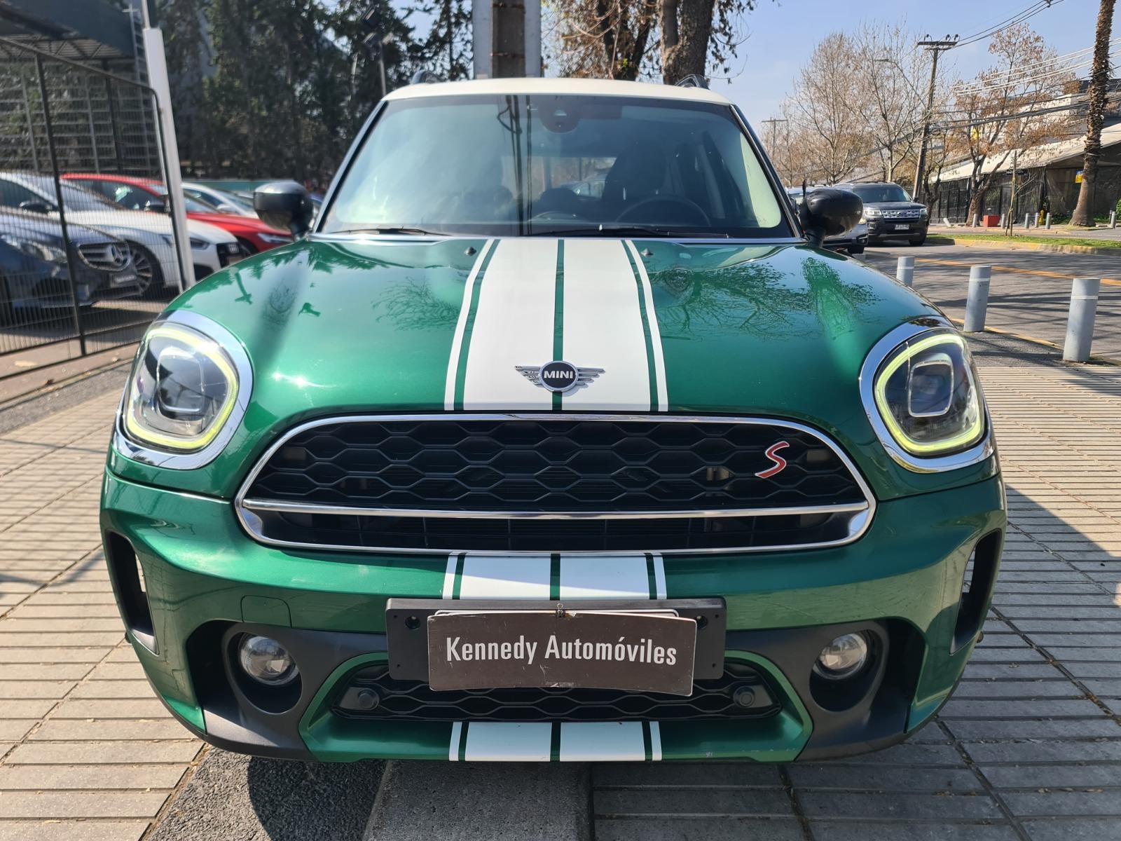 MINI COUNTRYMAN 2.0 Cooper S Iconic Auto 2023 - Imagen 7 de 10