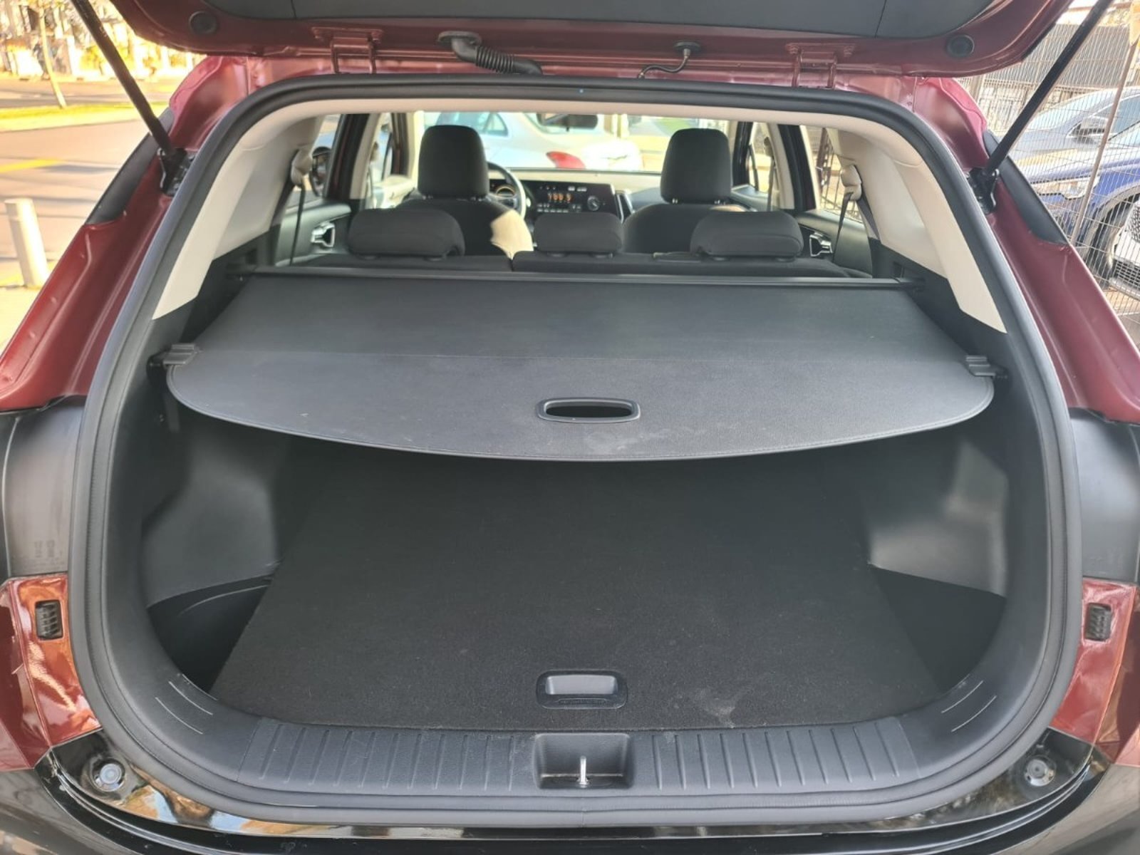 KIA SPORTAGE 2.0 GSL Auto EX 2025 - Imagen 8 de 9