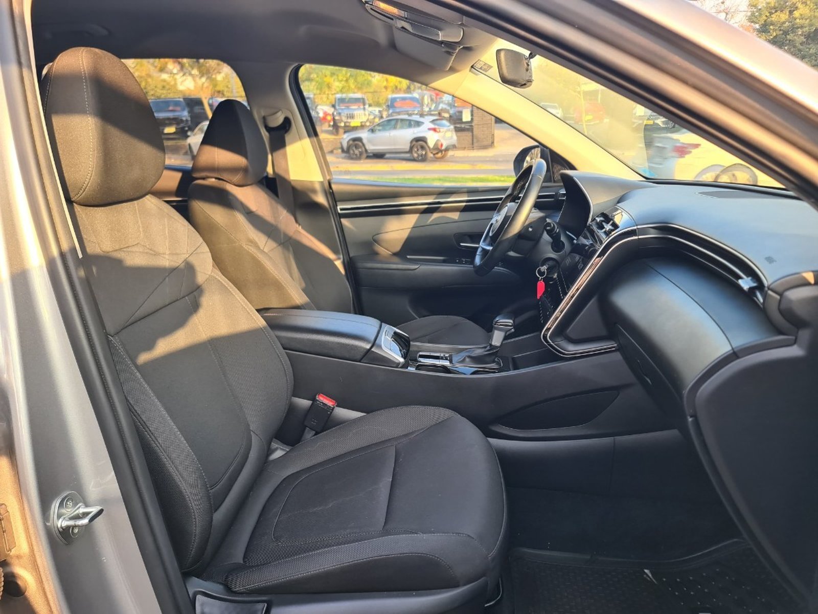 HYUNDAI TUCSON 2.0 Auto Plus 4WD 2022 - Imagen 9 de 10