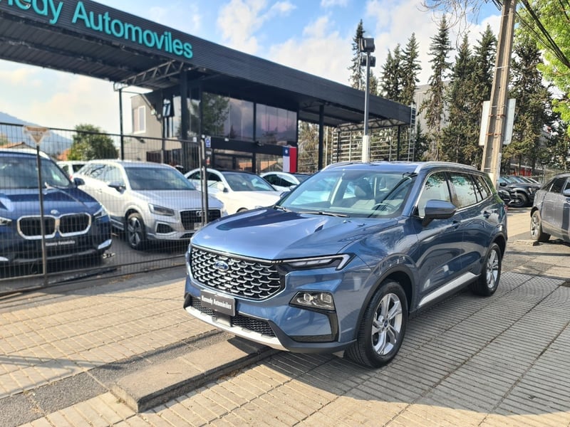 Ford TERRITORY 1.5 TREND 4X2 AT 5P. 2025