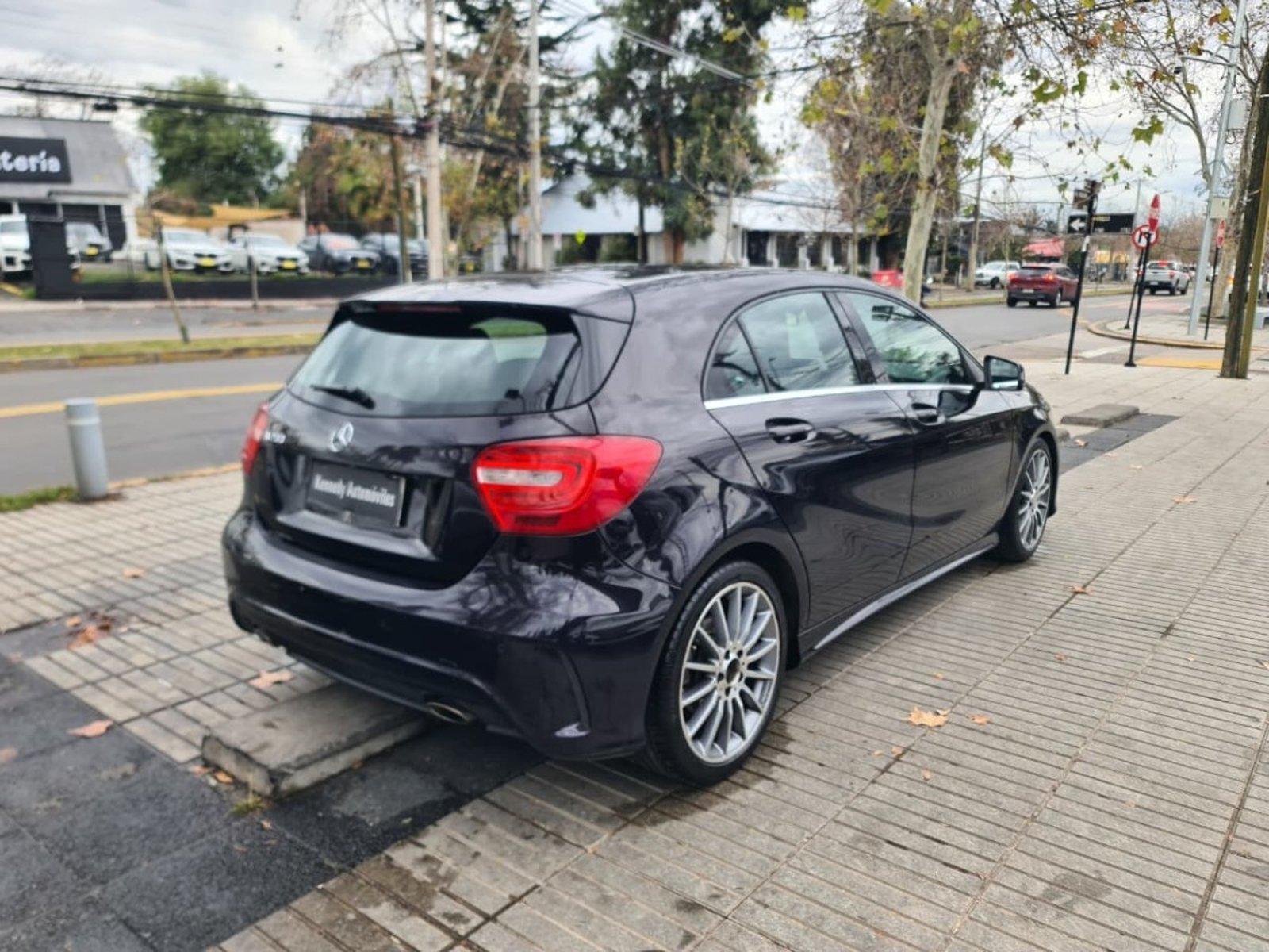 Mercedes-Benz A200 1.6 BLUE EFFICIENCY 4X2 MT 5P. 2016 - Imagen 5 de 8