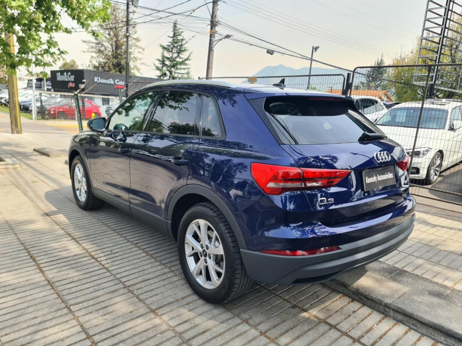 AUDI Q3 1.4T 35 TFSI S Tronic 2024 - Imagen 7 de 10