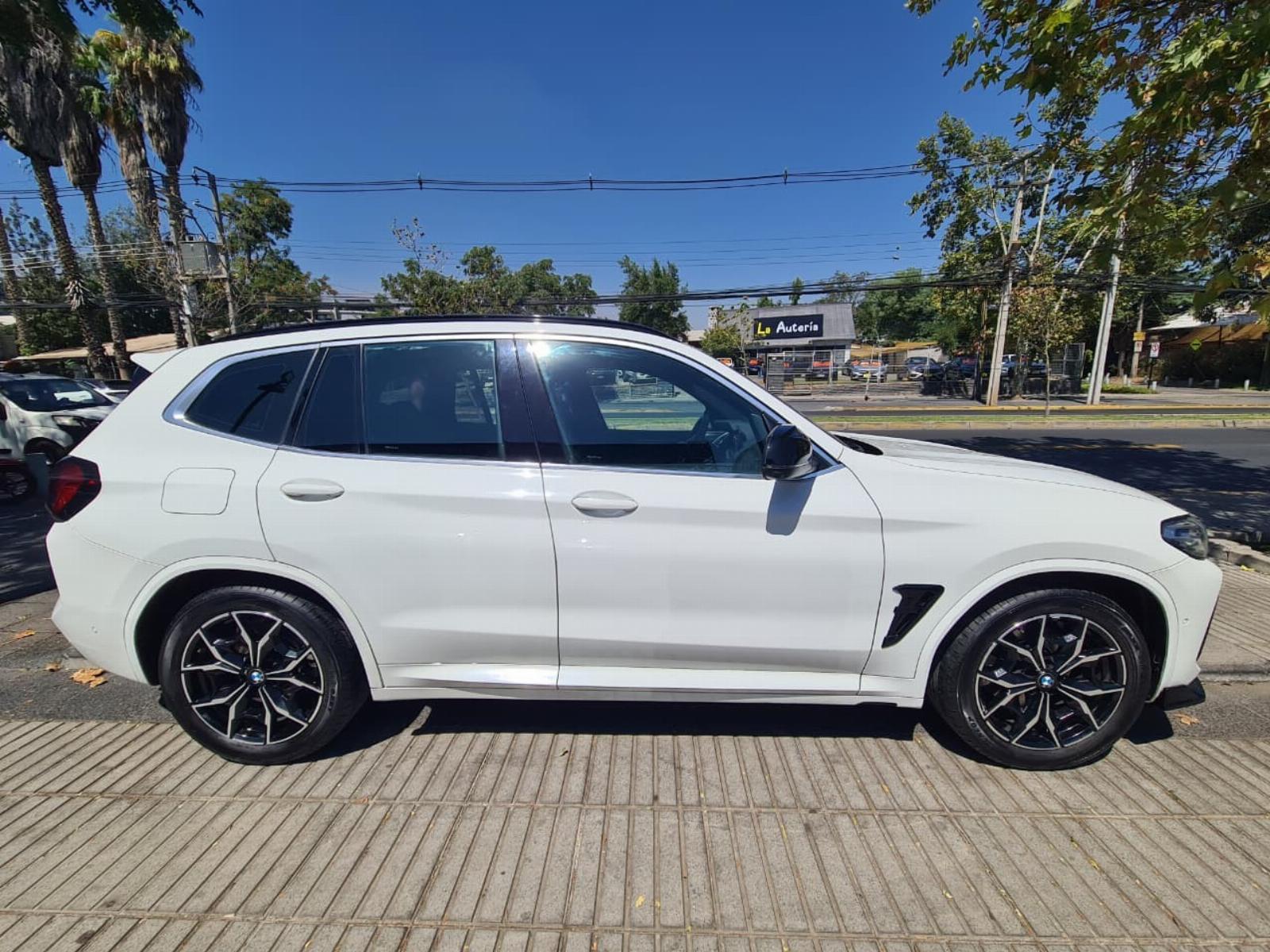 BMW X3 2.0 XDrive 30i M Sport A 2022 - Foto 4 de 10