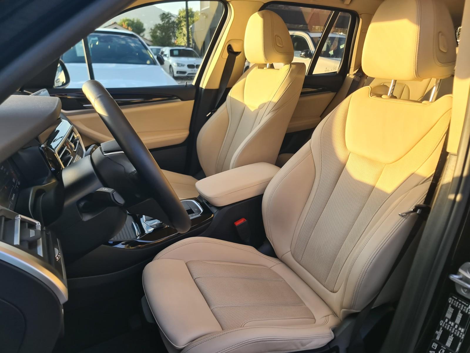 BMW X3 XDrive 2.0 Dynamic LCI 2024 - Imagen 9 de 10