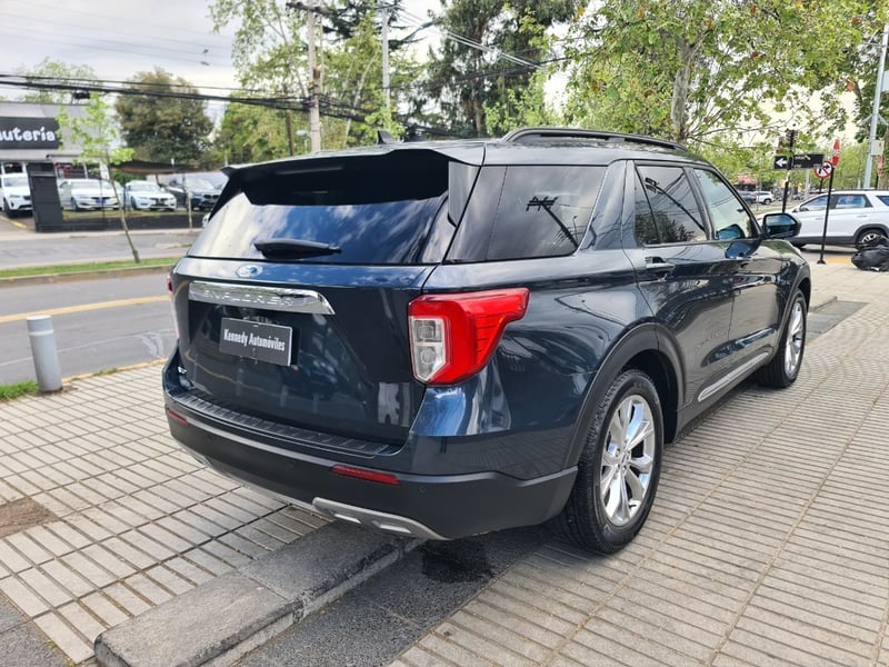 Ford EXPLORER 2.3 ECOBOOST XLT 4X2 AT 5P. 2025 - Imagen 5 de 10