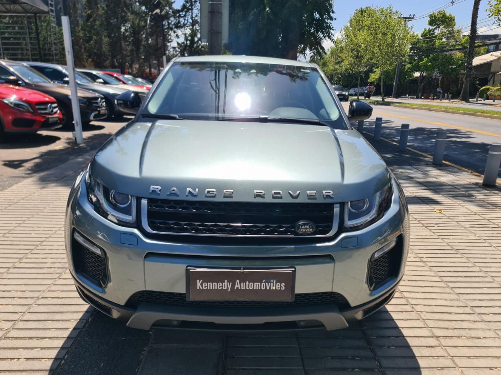 LAND ROVER RANGE ROVER EVOQUE 2.0 SI4 SE Plus Auto 4WD 2017 - Imagen 4 de 9