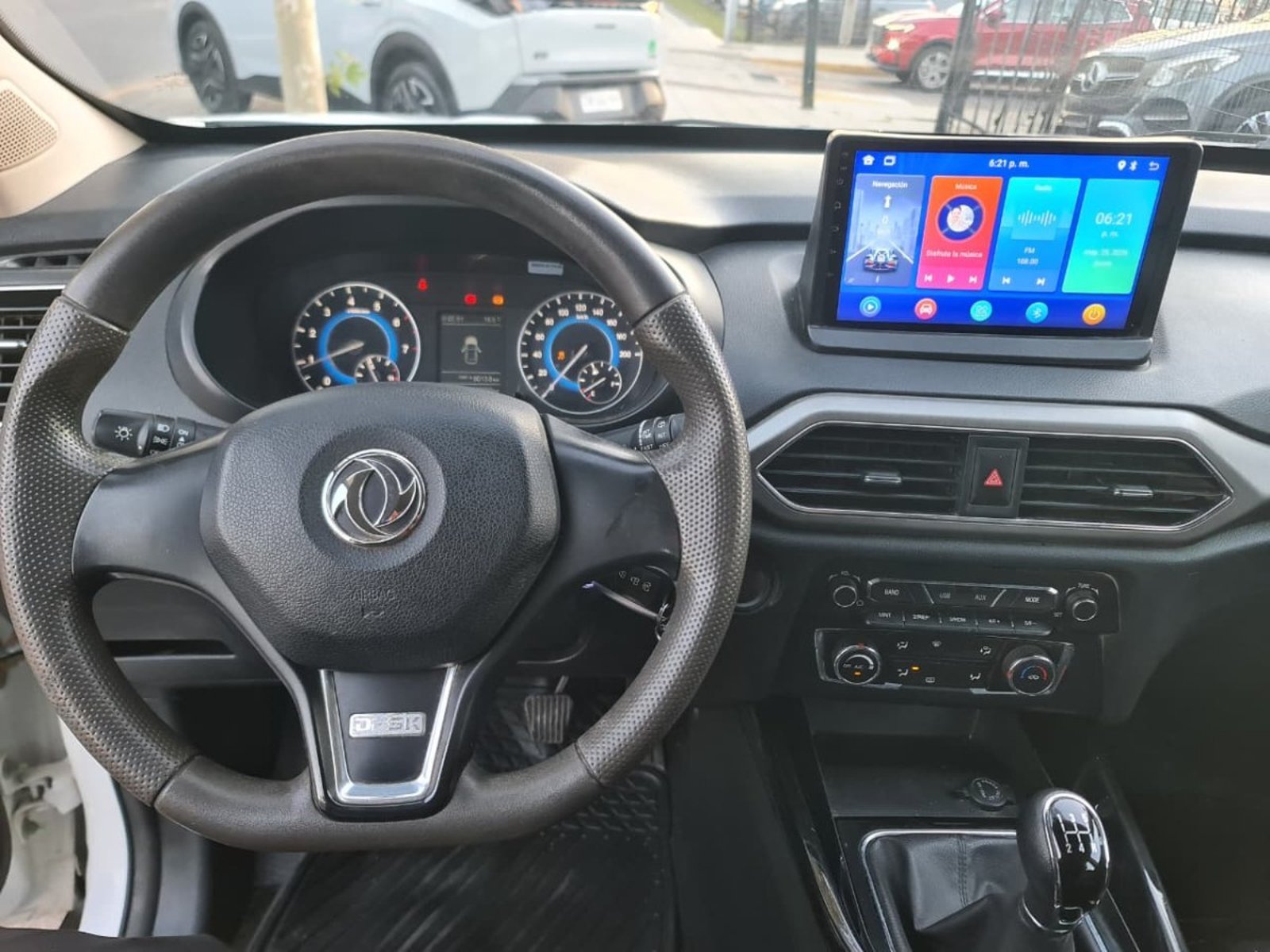 DFSK SUV 560 1.8 Comfort 2R 2023 - Imagen 9 de 9