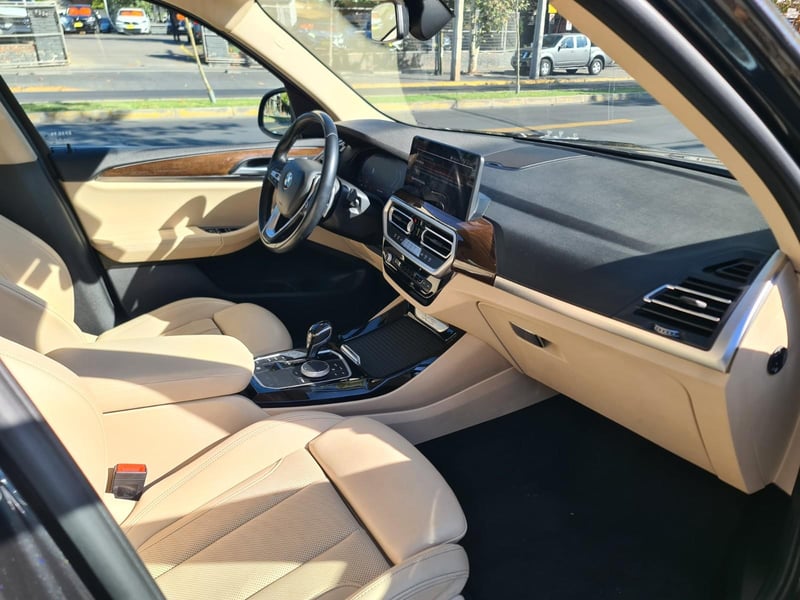 BMW X3 2.0 HERITAGE SDRIVE20I AUTO 2022 - Imagen 10 de 10