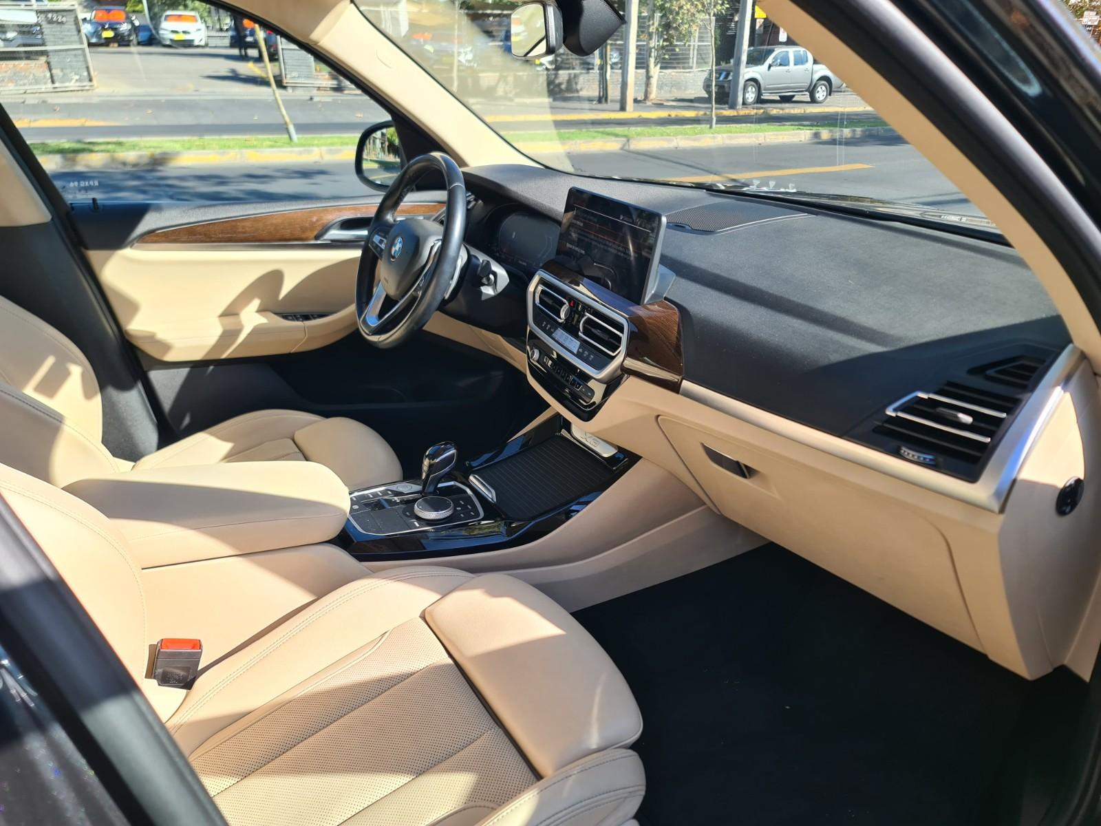 BMW X3 2.0 HERITAGE SDRIVE20I AUTO 2022 - Imagen 10 de 10