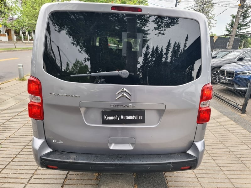 Citroën SPACETOURER 2.0 XL BUSINESS BLUEHDI DIESEL 4X4 150 SS BVM6 MT 2023 - Imagen 8 de 10