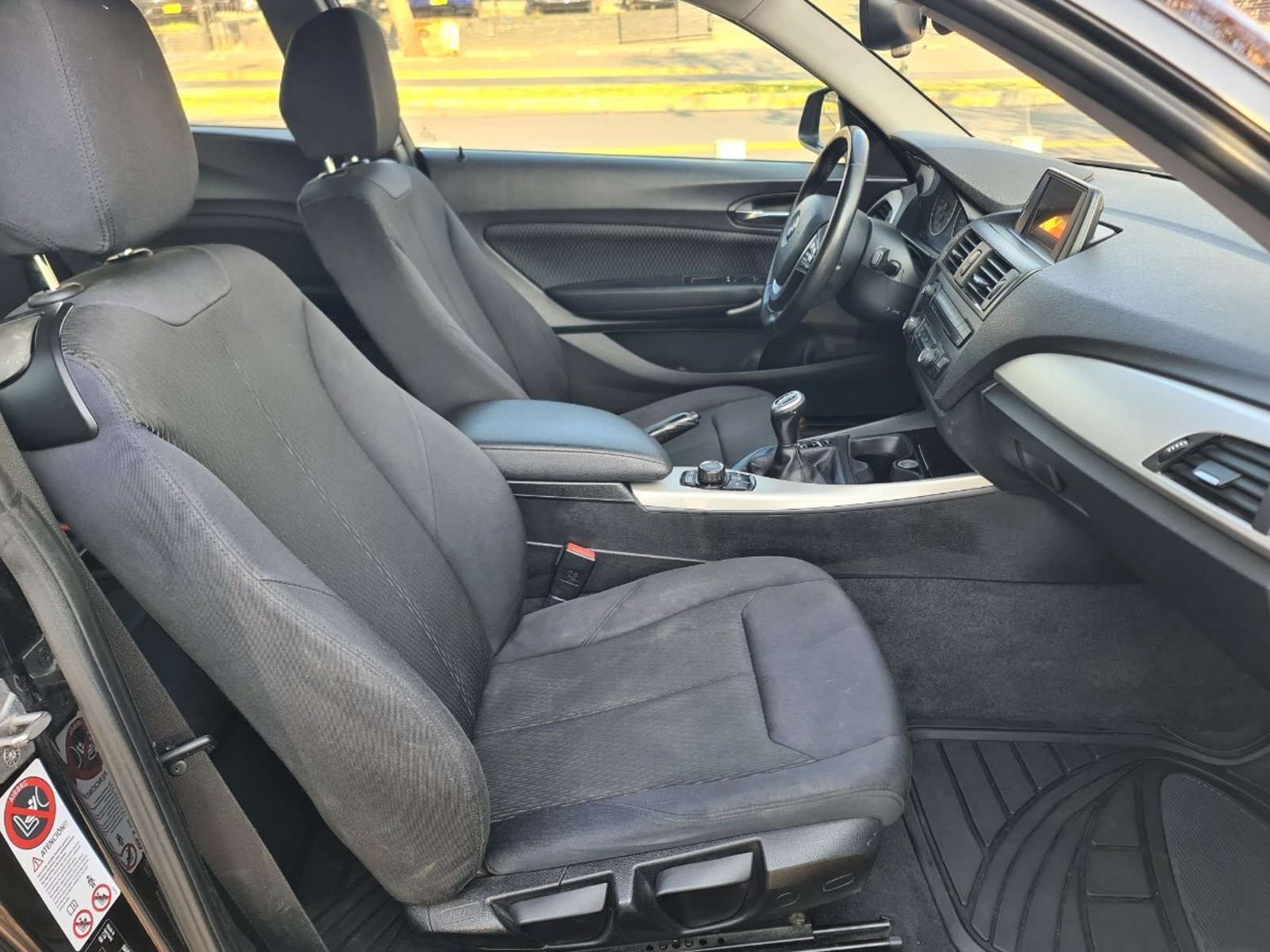BMW 116 1.6 116i Sport MT Business 2014 - Imagen 9 de 10