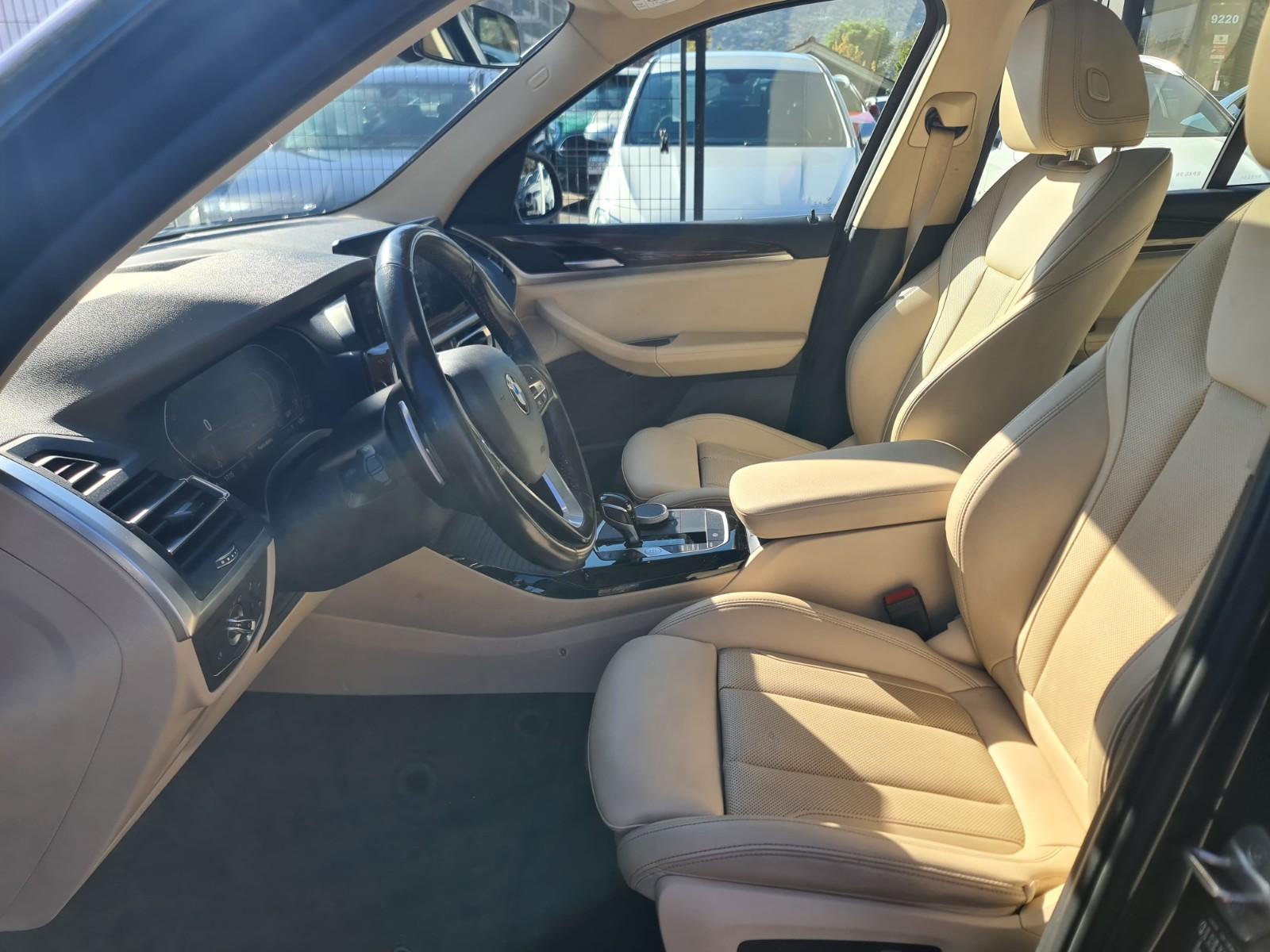 BMW X3 2.0 HERITAGE SDRIVE20I AUTO 2022 - Imagen 9 de 10