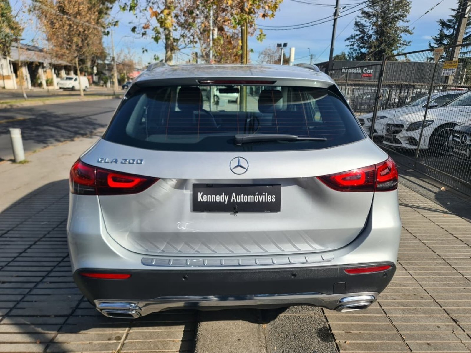 Mercedes-Benz GLA 200 1.3 4X2 AT 5P. 2022 - Foto 5 de 10