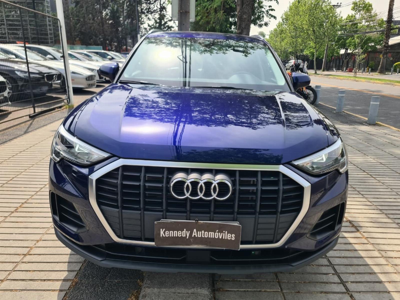AUDI Q3 1.4T 35 TFSI S Tronic 2024 - Imagen 3 de 10