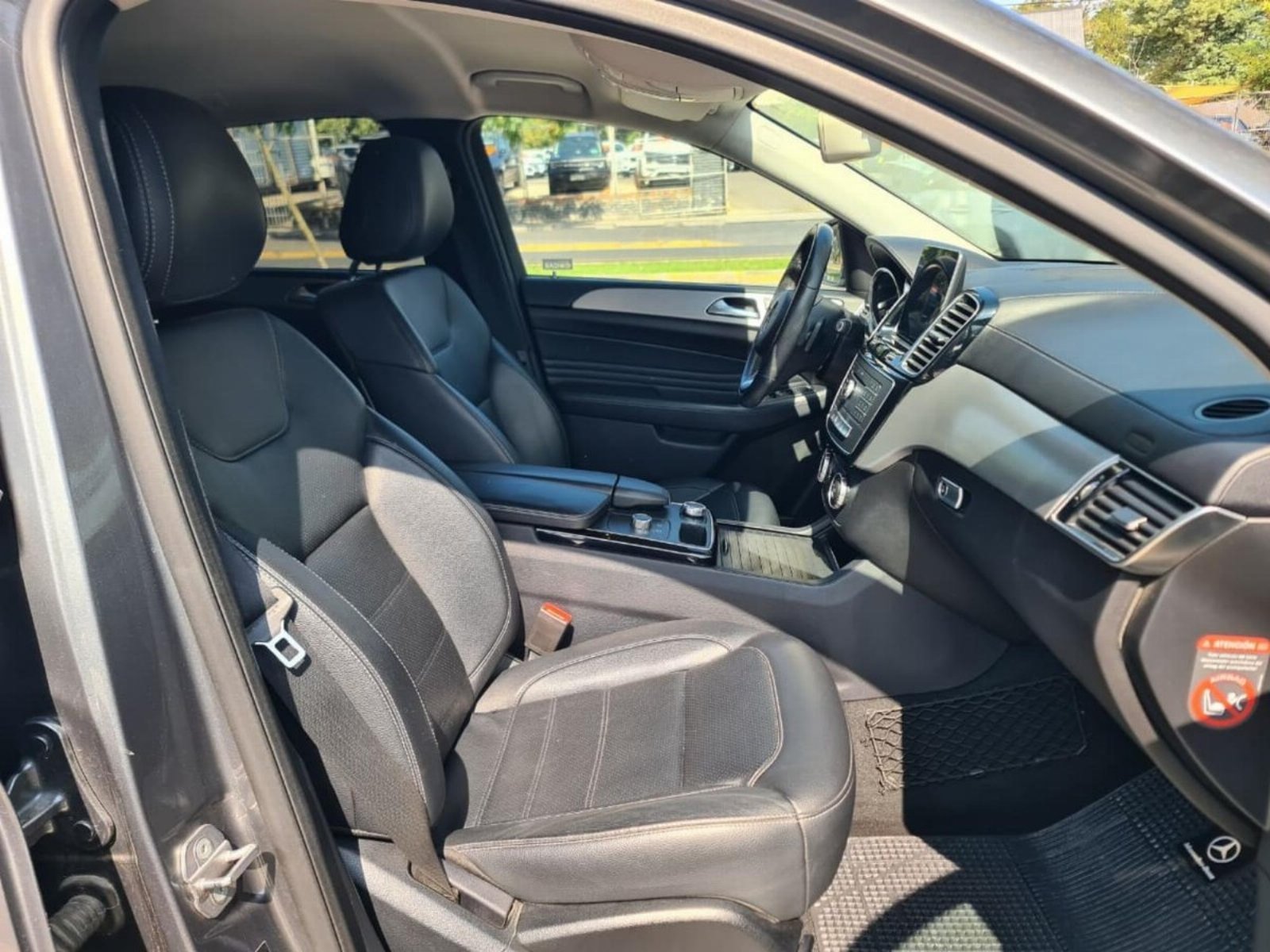 MERCEDES-BENZ GLE 400 3.0 COUPE SPORT 4MATIC AUTO 2020 - Imagen 9 de 9