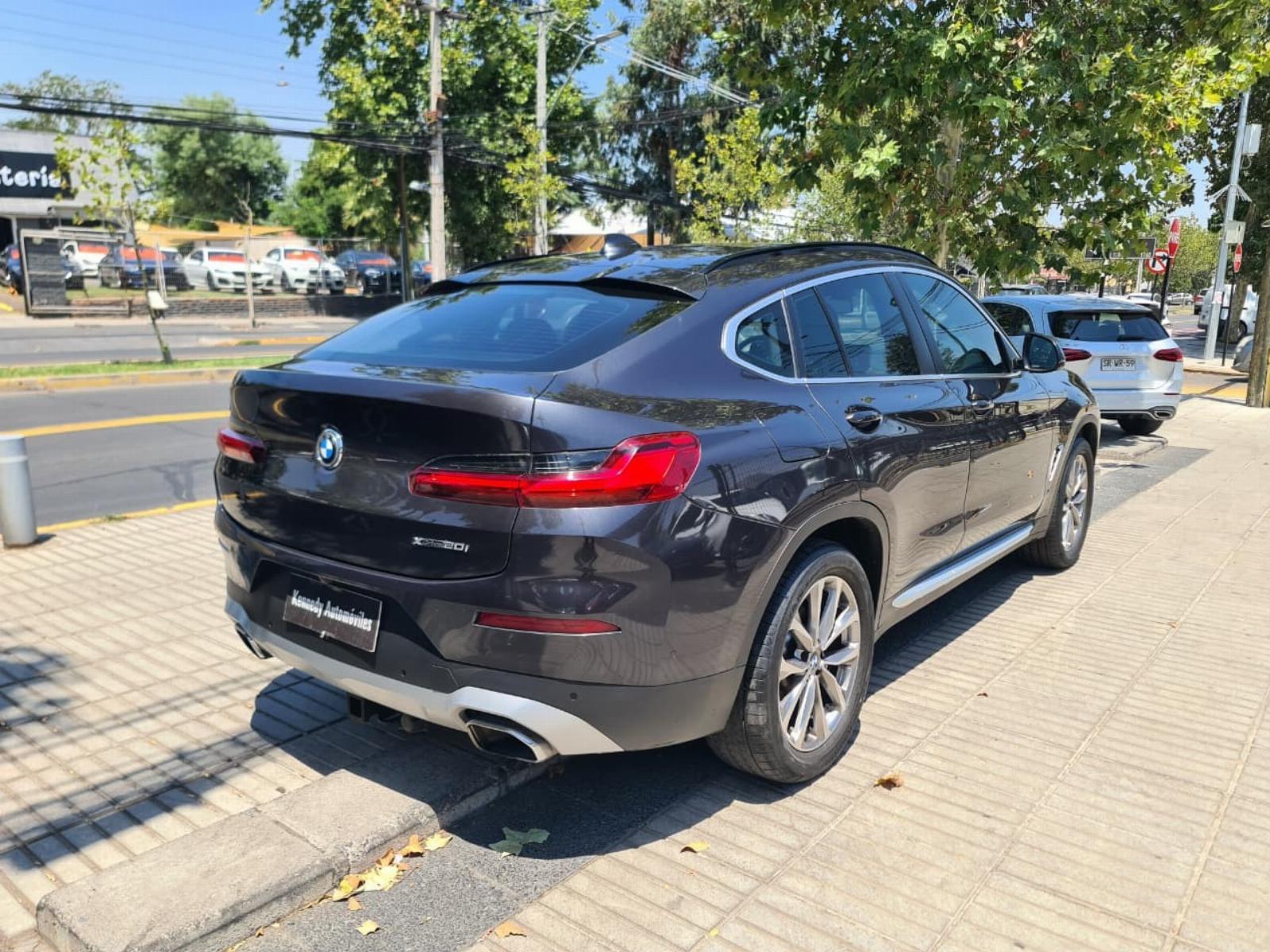 BMW X4 2.0 XDrive20I A Heritage 2022 - Imagen 8 de 10