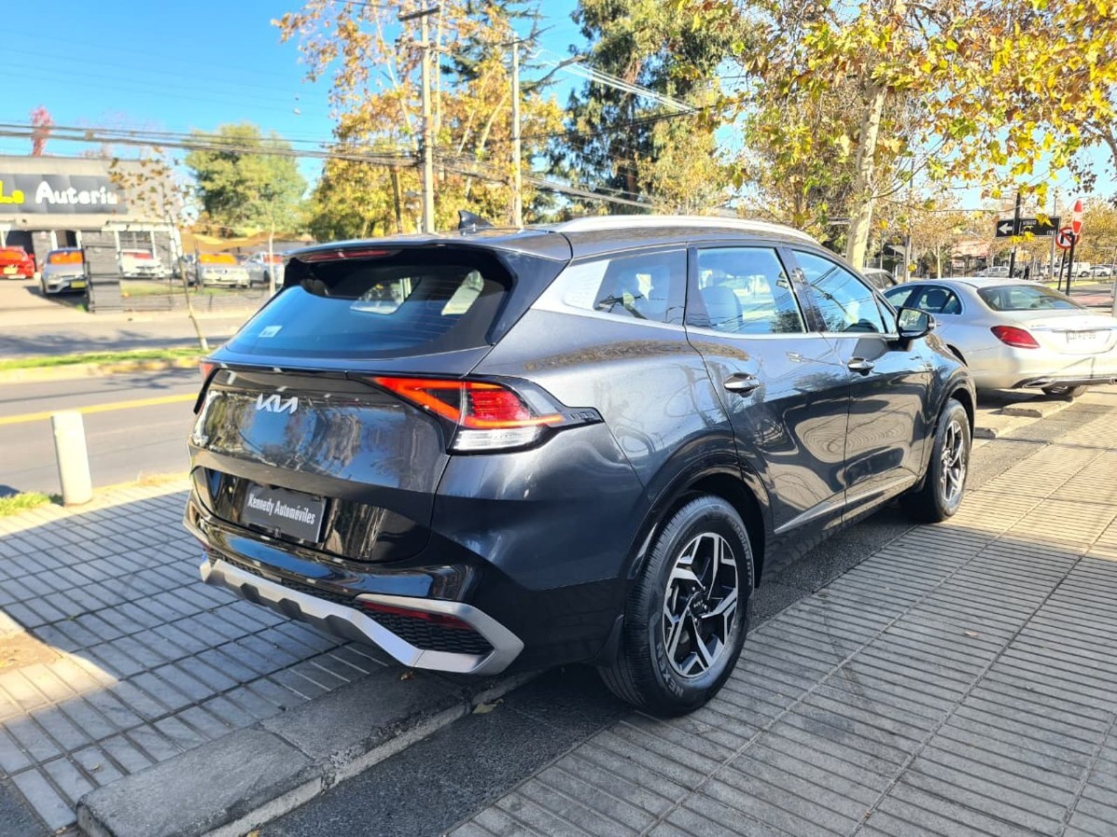 KIA SPORTAGE 2.0 DSL Auto EX 2024 - Imagen 8 de 10