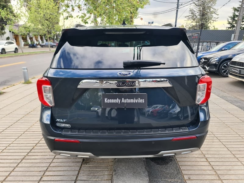 Ford EXPLORER 2.3 ECOBOOST XLT 4X2 AT 5P. 2025 - Imagen 9 de 10