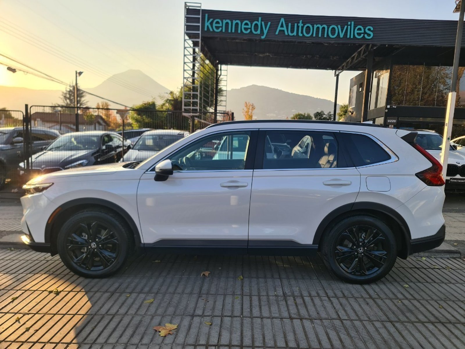 HONDA CR-V 1.5T Touring Auto 4WD 2024 - Imagen 4 de 10