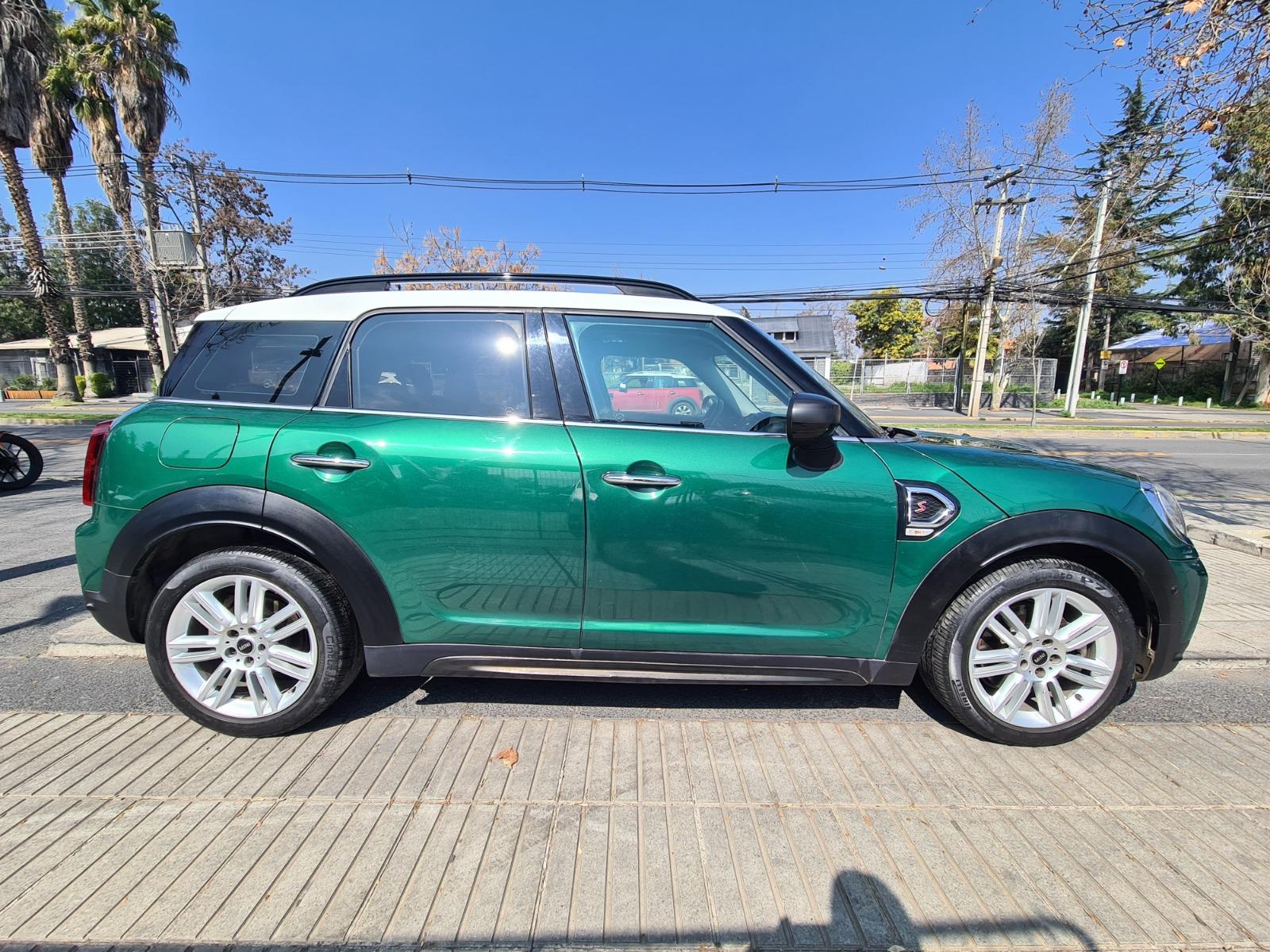 MINI COUNTRYMAN 2.0 Cooper S Iconic Auto 2023 - Imagen 6 de 10