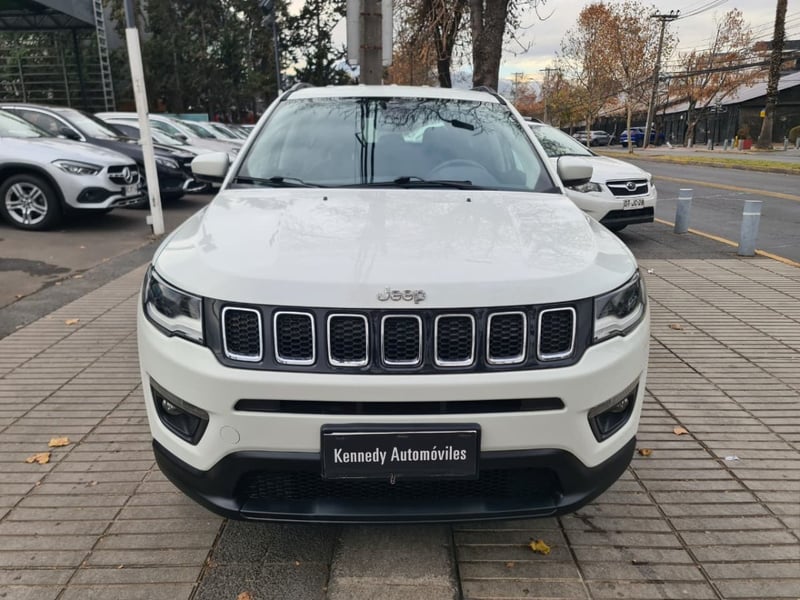 Jeep COMPASS 2.4 Auto Sport LX 2020 - Imagen 4 de 10